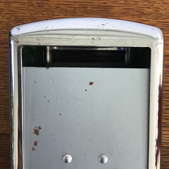 Vintage Fiesta Napkin Holder Jadeite Diner Green Fiestaware 1996 Homer Laughlin - Picture 10 of 16